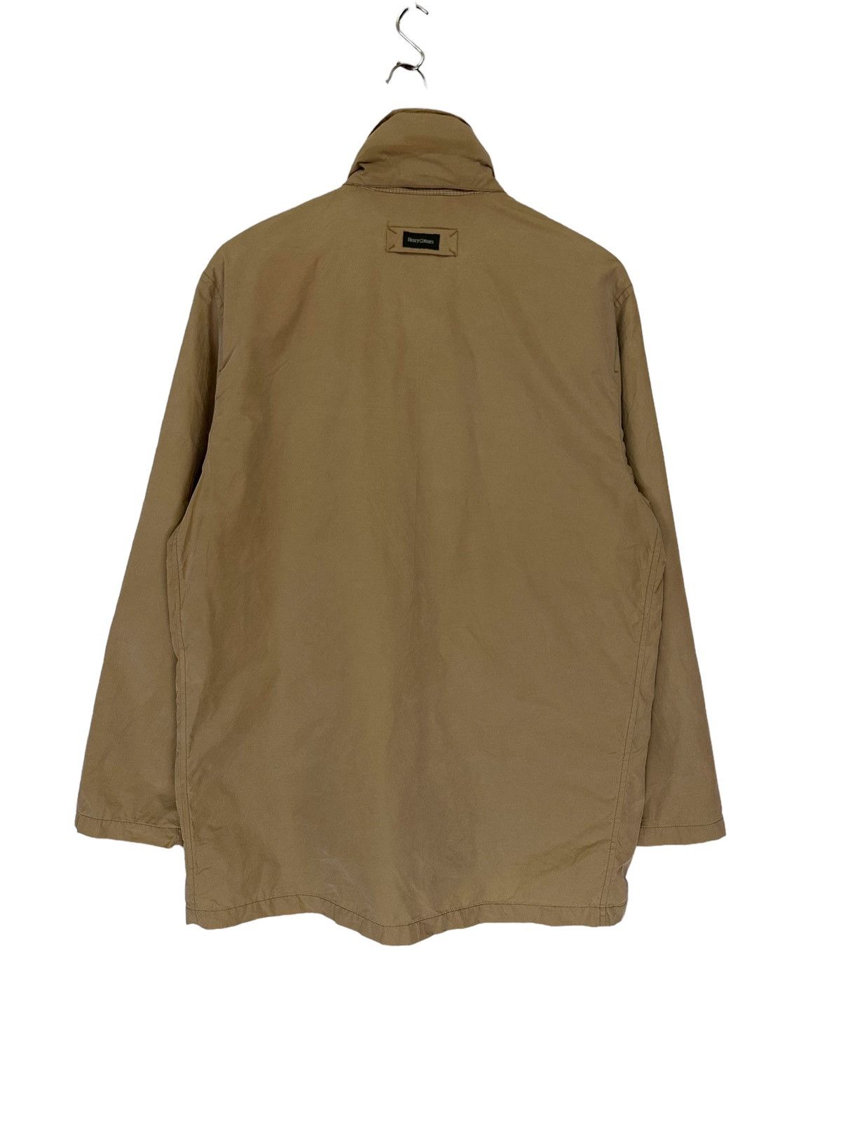 Henry Cotton Jacket Made in Romania