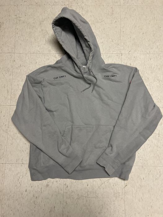 Cav Empt Cav Empt Hoodie Grailed