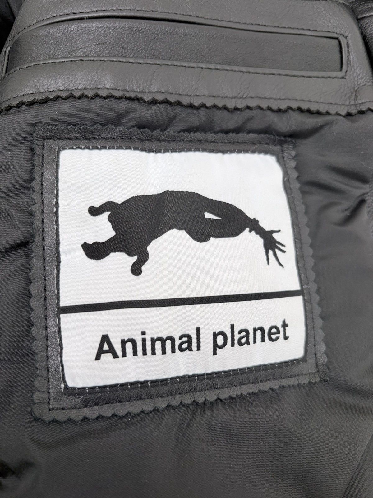 Other cannnone leather jacket ss26 Size US M / EU 48-50 / 2 - 7 Thumbnail