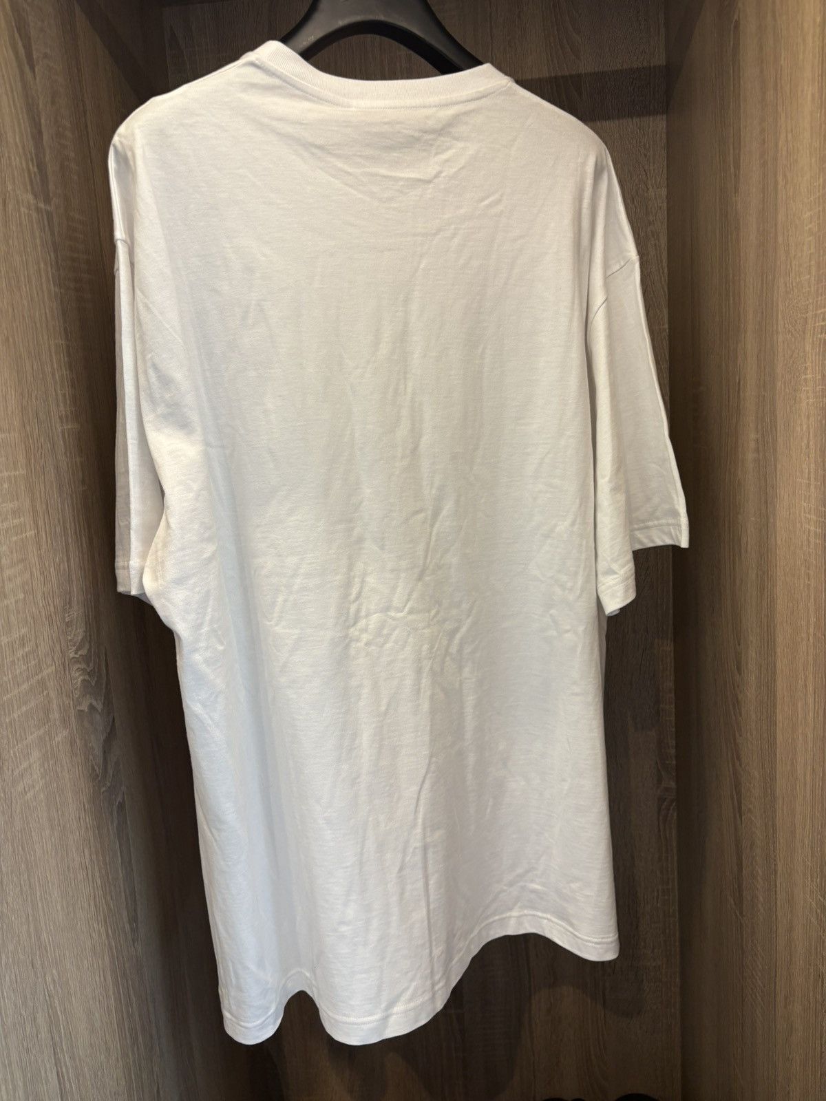 Gucci GUCCI LOGO TEE Size US XXL / EU 58 / 5 - 3 Thumbnail