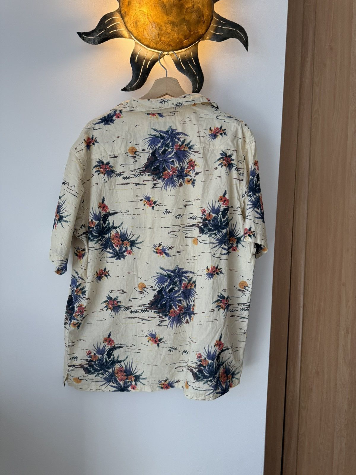 Prada Prada Hawaii print bowling shirt Size US XL / EU 56 / 4 - 2 Thumbnail