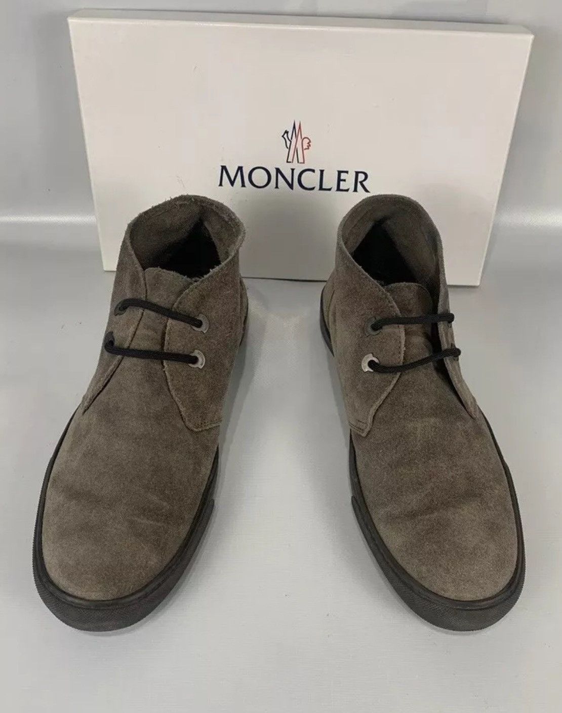 Moncler Moncler boots size 11,5US / 44 IT Size US 11.5 / EU 44-45 - 12 Thumbnail