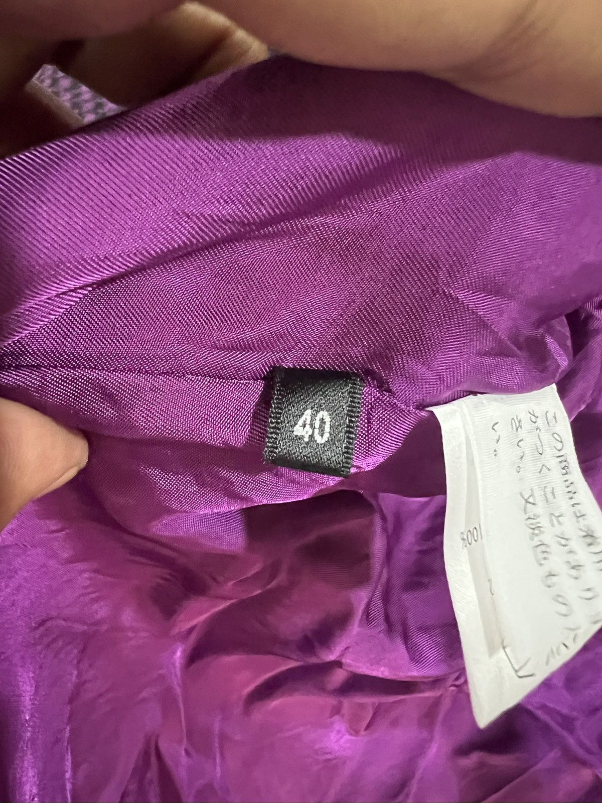 Paul Smith 🔥Paul Smith Black Vintage Womens Coat Size M / US 6-8 / IT 42-44 - 11 Thumbnail