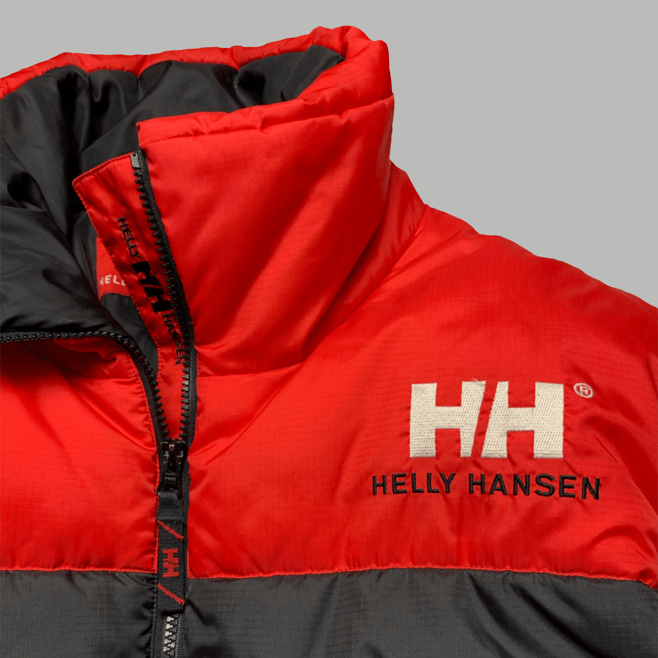 Helly Hansen × Vintage Vintage Helly Hansen Down Puffer Jacket Y2K Size US XL / EU 56 / 4 - 3 Thumbnail