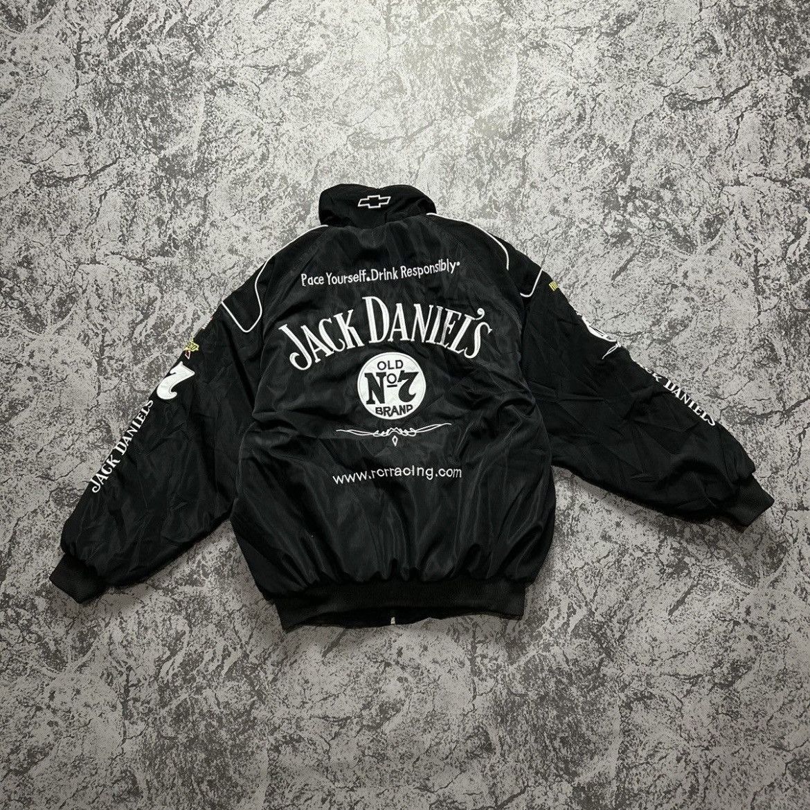 Jack Daniels Jack Daniel's Racing Jacket – Iconic Style | Grailed