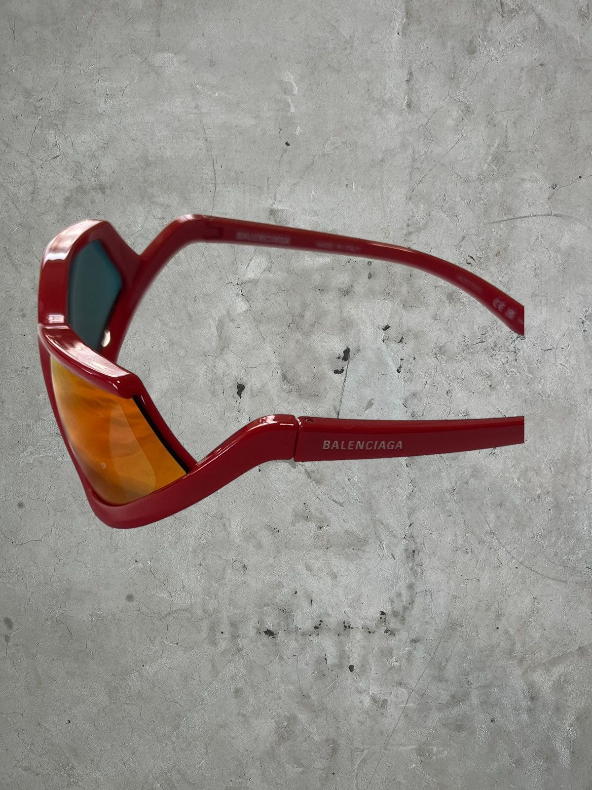 Balenciaga Balenciaga Sunglasses Size ONE SIZE - 3 Thumbnail