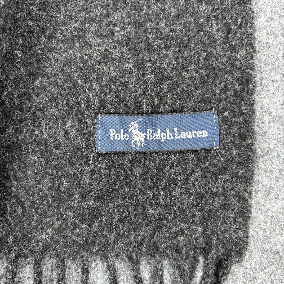 Polo Ralph Lauren × Vintage Polo Ralph Lauren Scarf # D780 # Muffler # Neckwear Size ONE SIZE - 2 Thumbnail
