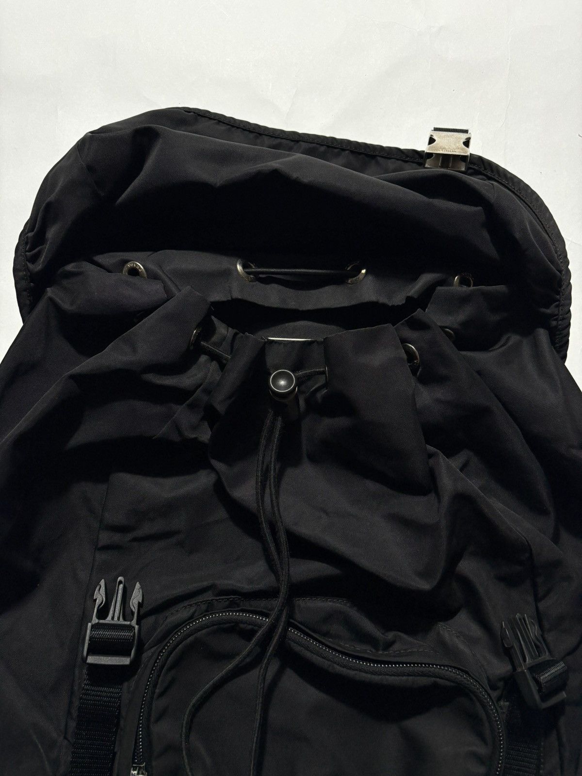 Prada PRADA TESSUTO NYLON BACKPACK Size ONE SIZE - 6 Thumbnail