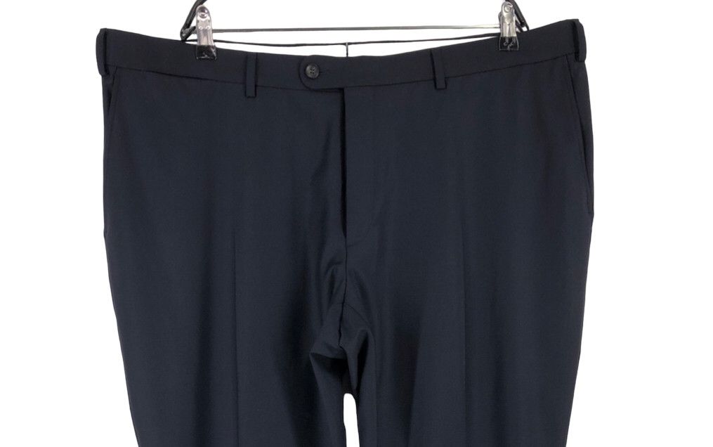 Suitsupply SUITSUPPLY Brescia Wool Formal Trousers Size 122 - W42 L37 Size 52L - 3 Thumbnail