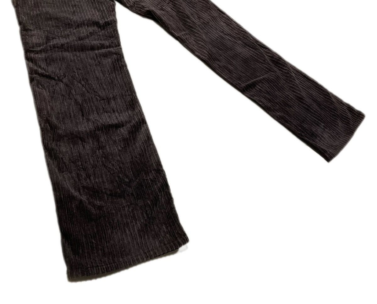 Number (N)ine 🔥Archived Aw02 Number (N)ine Corduroy Pants Size US 31 - 7 Thumbnail