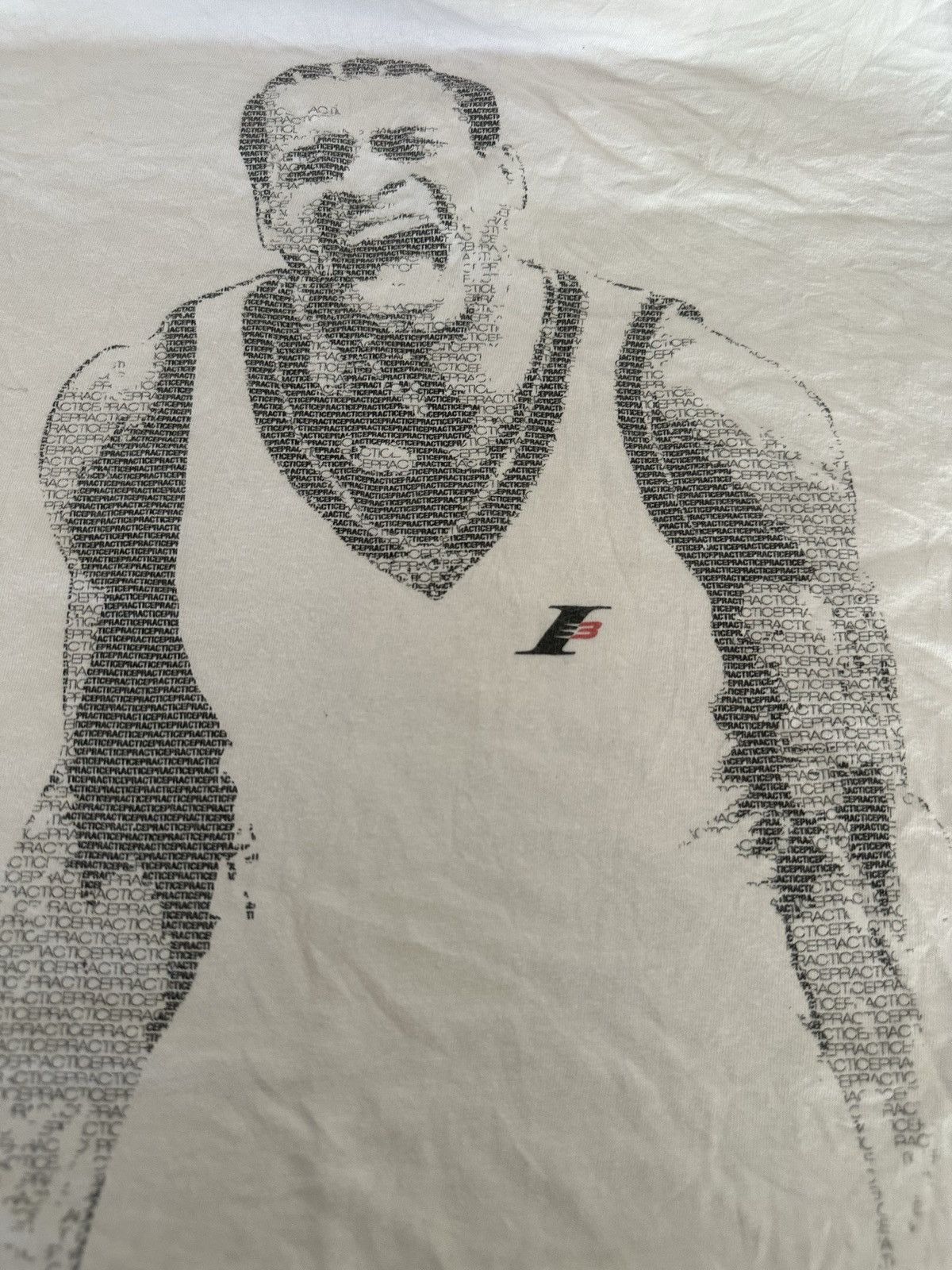 Reebok Allen Iverson (AI) Reebok T-shirt Size US L / EU 52-54 / 3 - 3 Thumbnail