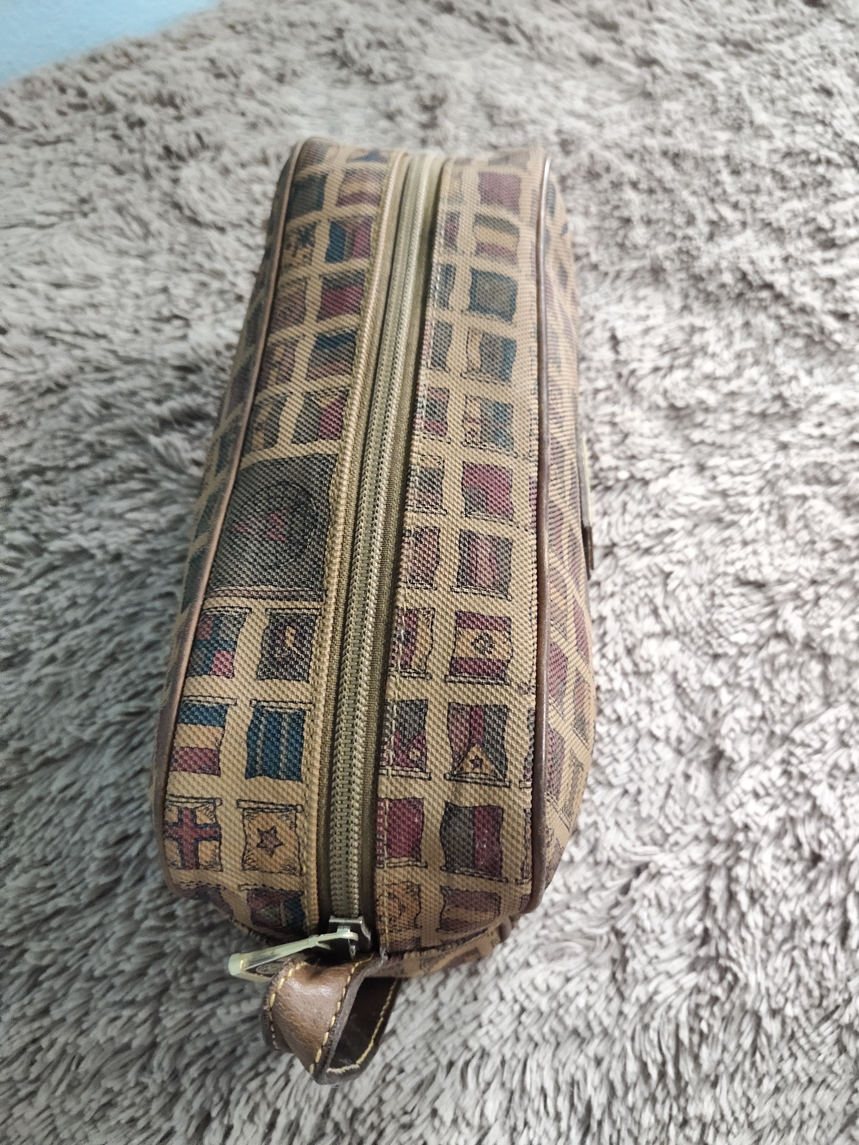 Alviero Martini × Vintage Authentic Alviero Martini clutch bag Size ONE SIZE - 3 Thumbnail