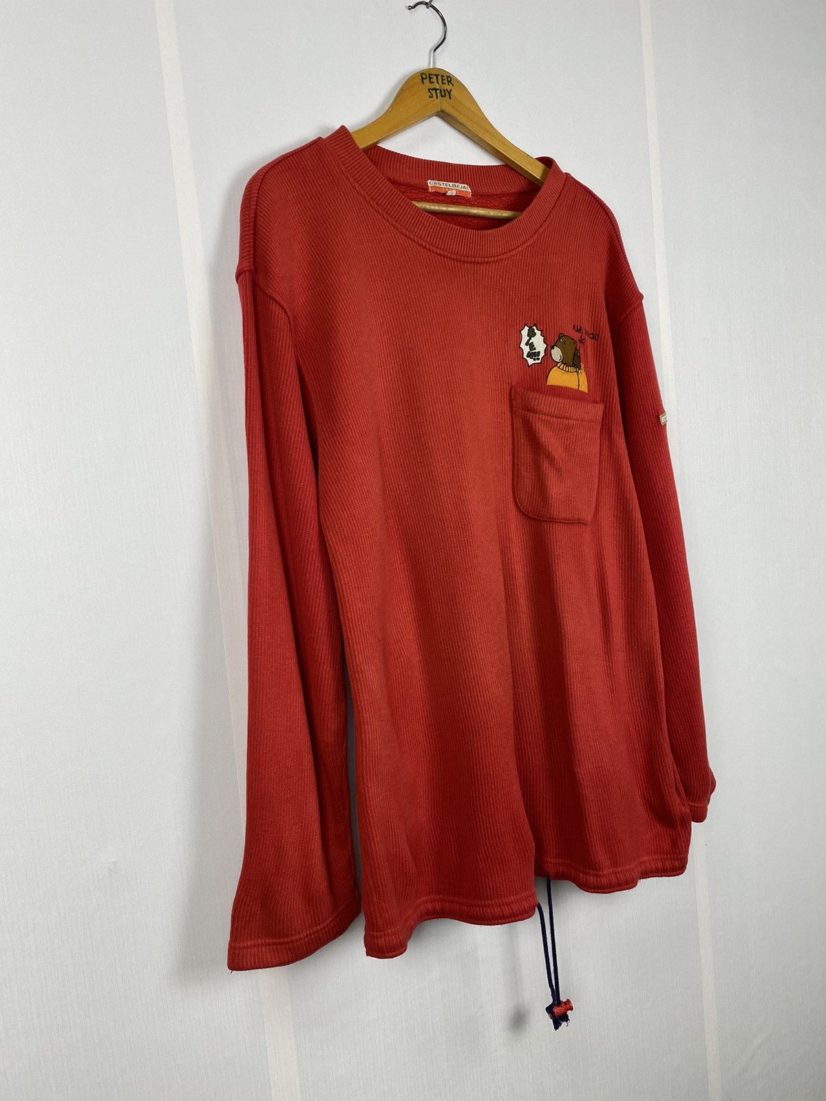Jean Charles De Castelbajac Vintage Castelbajac Shirt Size US M / EU 48-50 / 2 - 7 Thumbnail