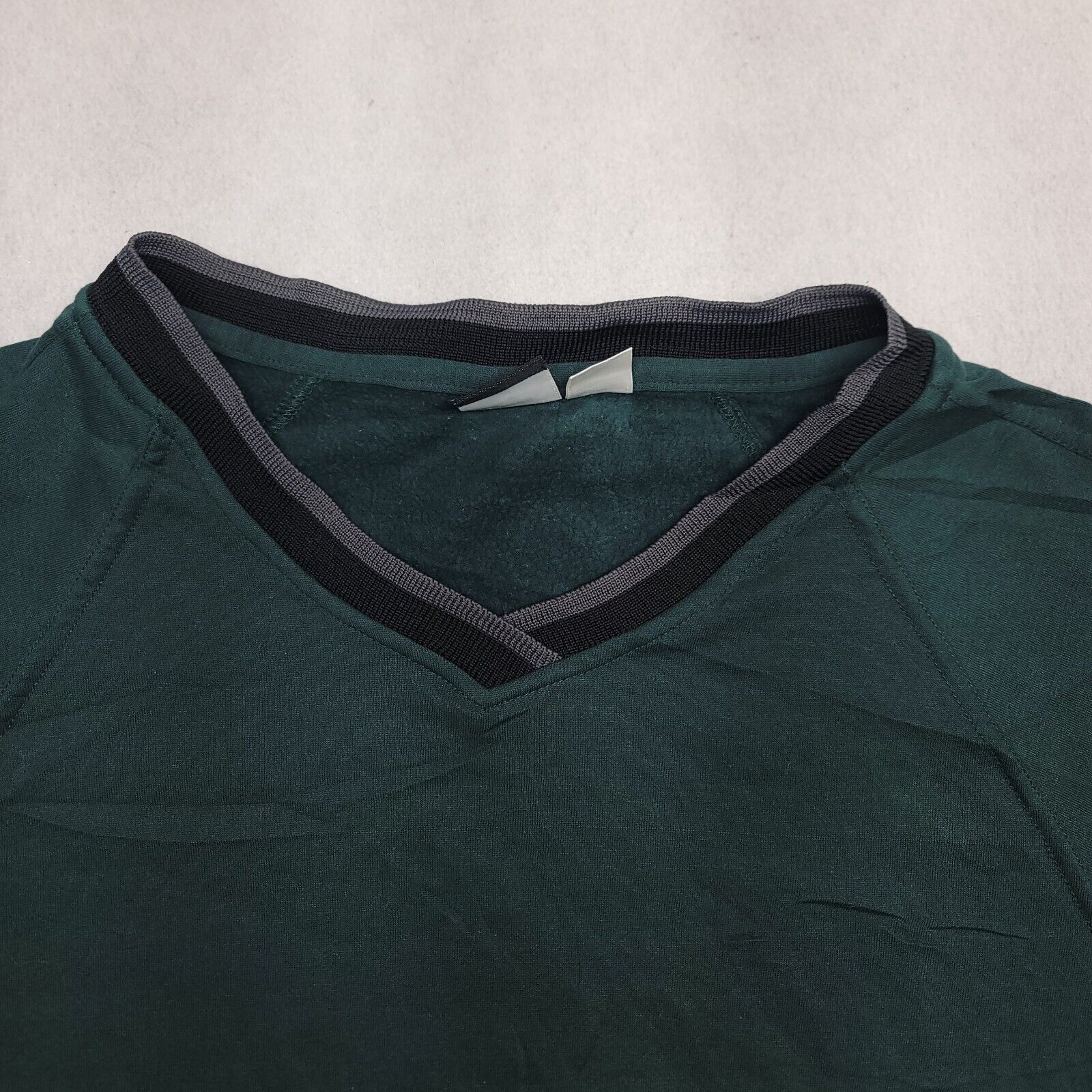 The North Face The North Face Pullover Sweatshirt Womens Size Large L Green Size L / US 10 / IT 46 - 1 Thumbnail