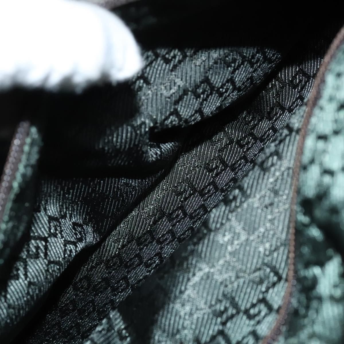 Gucci GUCCI Shoulder Bag Canvas Khaki Size ONE SIZE - 22 Thumbnail