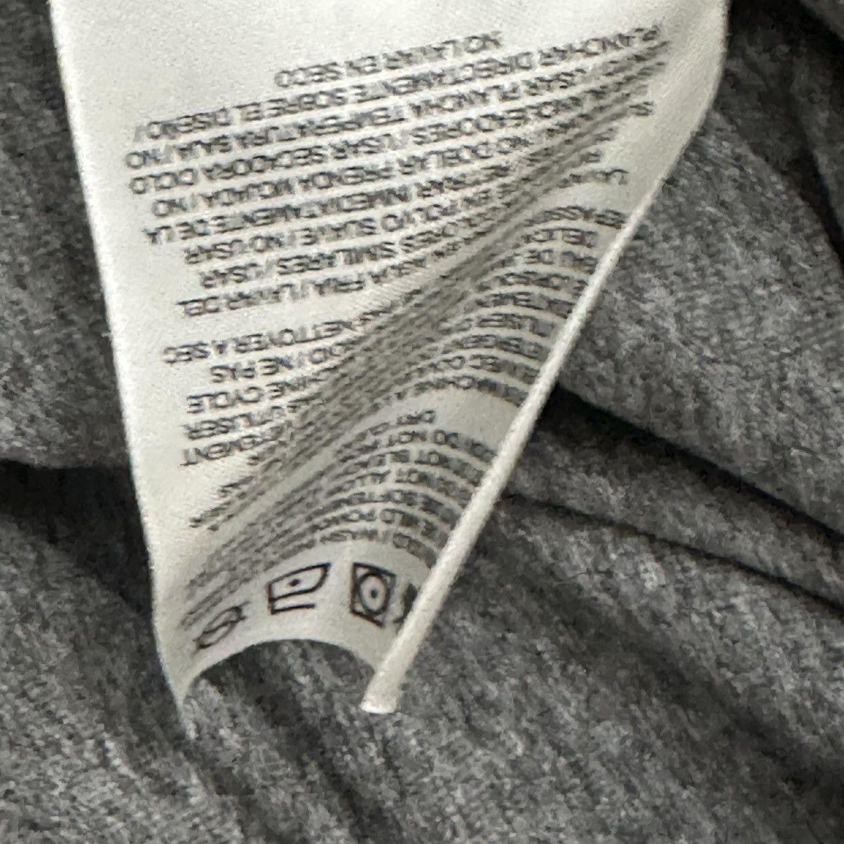 Nike Nike long sleeve Creighton dry-fit t-shirt. Size US L / EU 52-54 / 3 - 6 Thumbnail