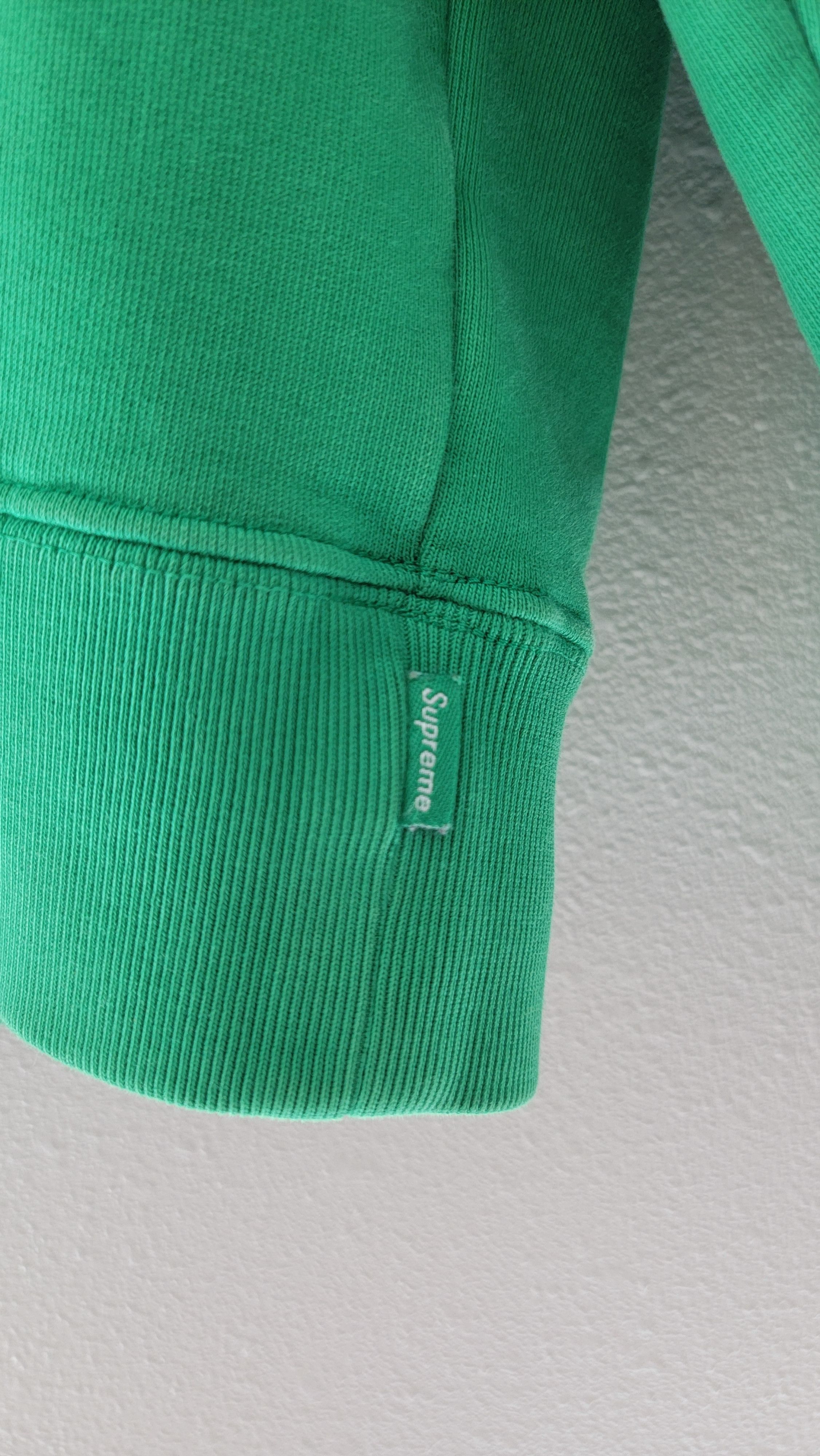 Supreme SUPREME DIPPED CREWNECK Size US M / EU 48-50 / 2 - 3 Thumbnail