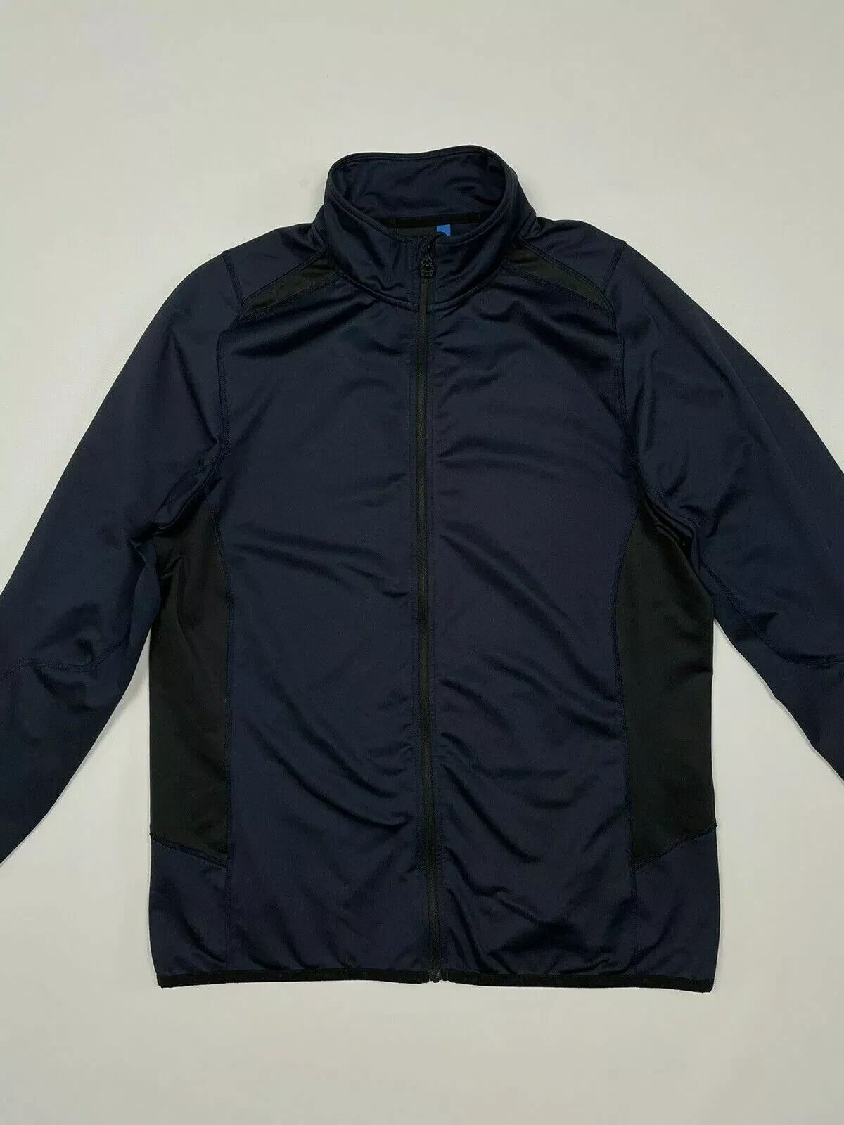 J.Lindeberg J.Lindeberg Full Zip Track Jacket Mens Active Sport Size XL Size US XL / EU 56 / 4 - 6 Thumbnail