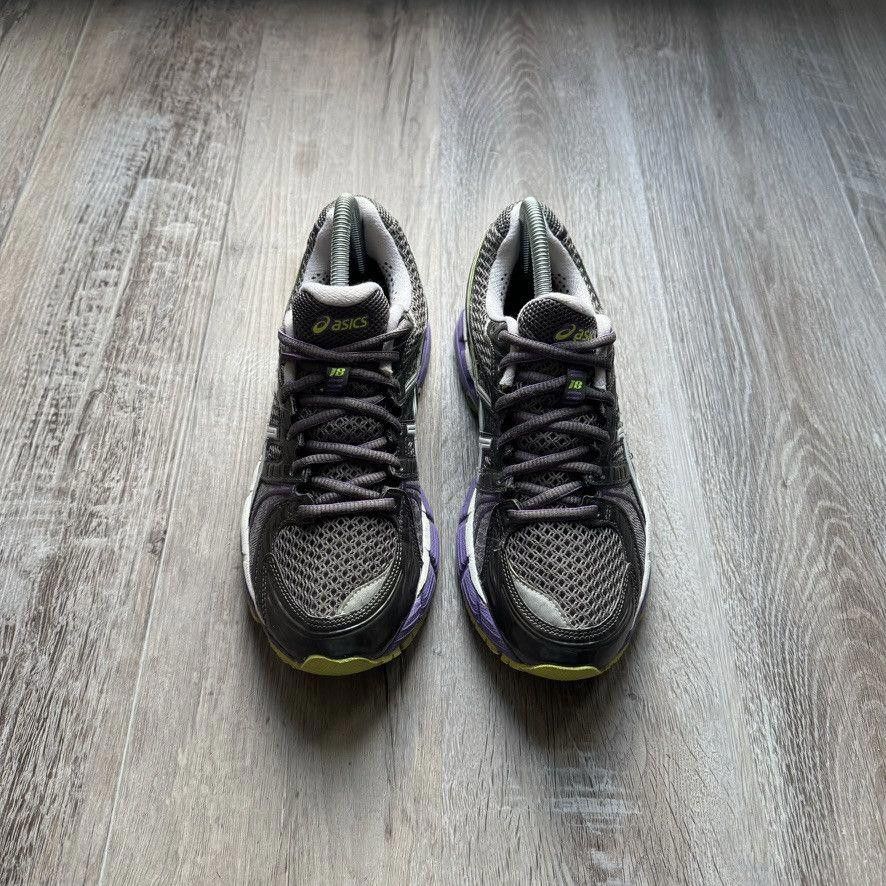 Asics ASICS • GEL-Kayano 18 (6.5M) Size US 6.5 / EU 39-40 - 4 Thumbnail