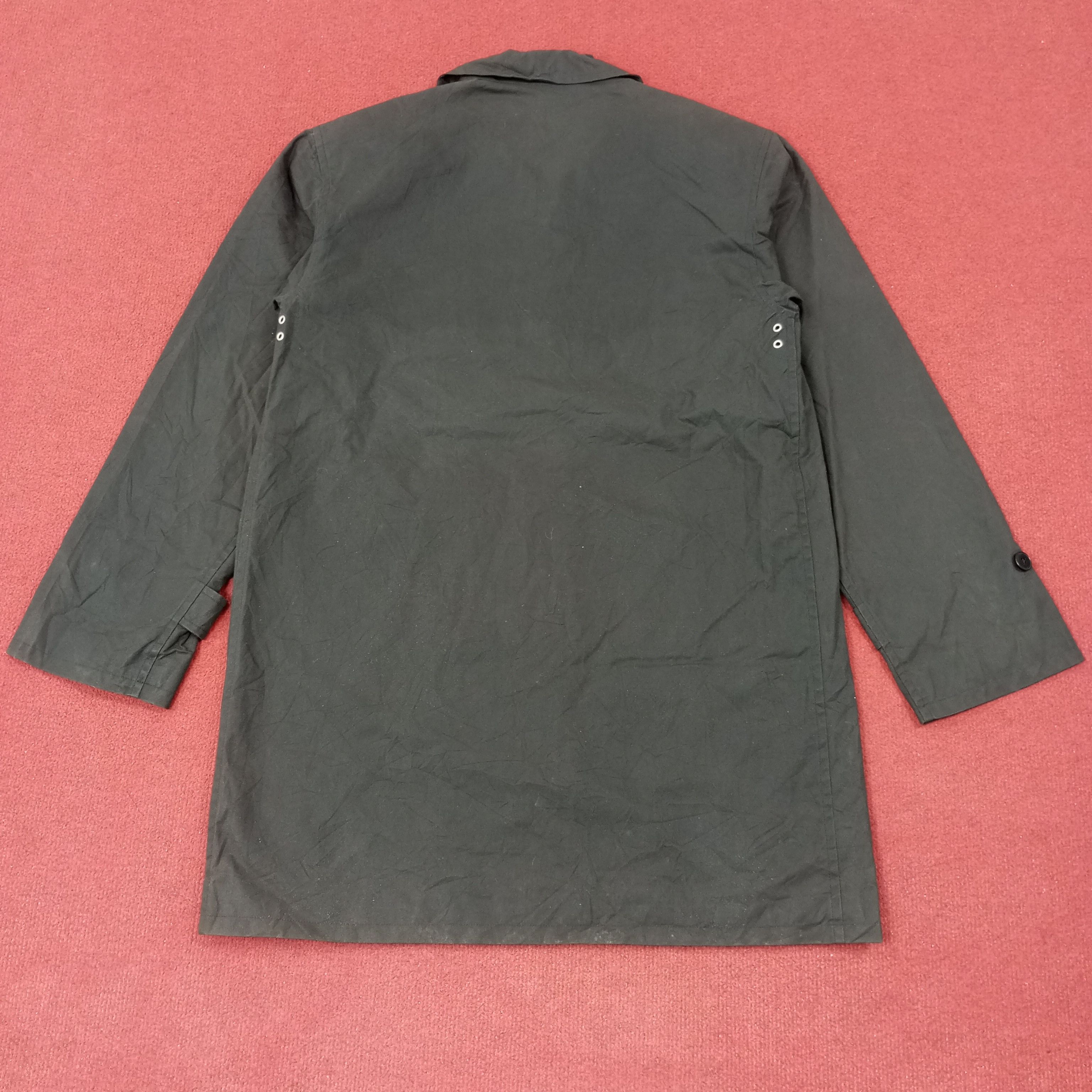 Designer × Vintage × agnes b. Agnes B Designer Fashion Brand Jacket c220n19 Size US M / EU 48-50 / 2 - 3 Thumbnail