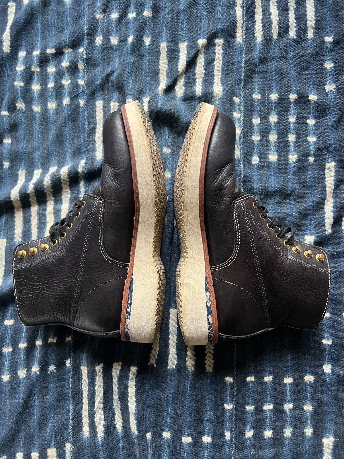 Visvim Visvim Virgil Folk Boots Size US 10 / EU 43 - 7 Thumbnail