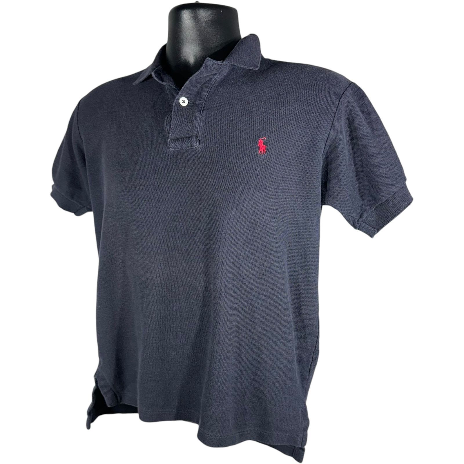 Polo Ralph Lauren Polo Ralph Lauren Short Sleeve Polo Size US M / EU 48-50 / 2 - 3 Thumbnail