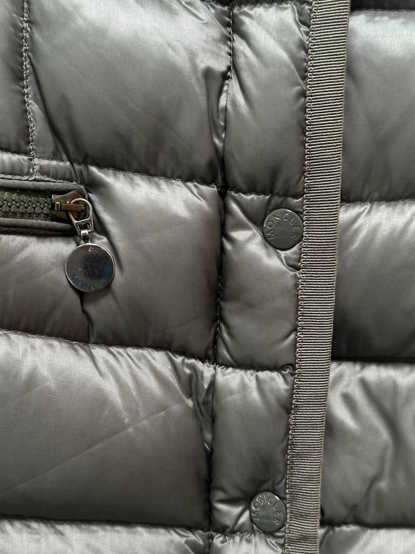 Moncler Moncler Hermine Long Down Jacket Size US S / EU 44-46 / 1 - 3 Thumbnail