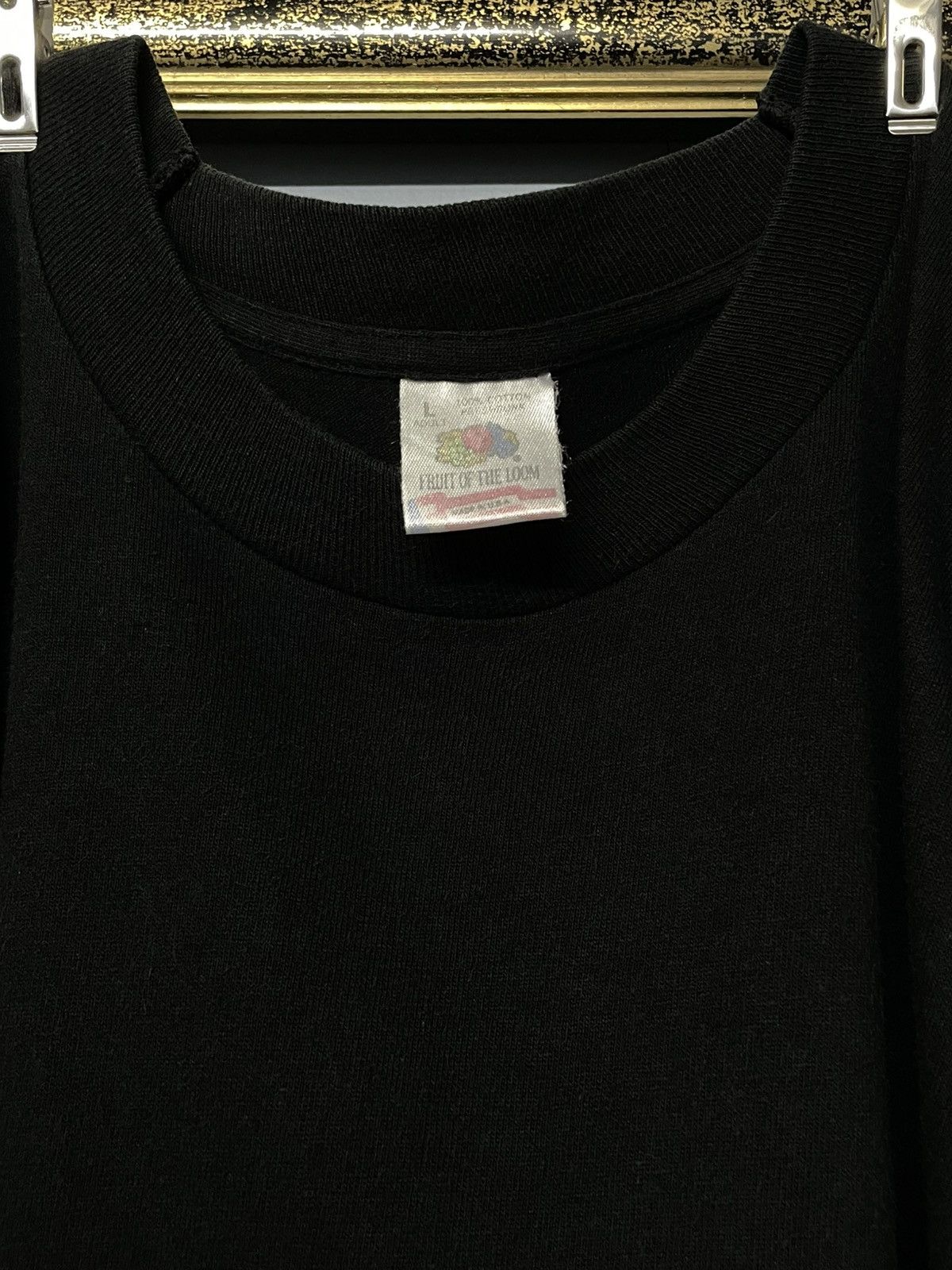 Vintage Vintage Early 90s Original The Who Maximum R&B Longsleeeve Size US L / EU 52-54 / 3 - 10 Thumbnail