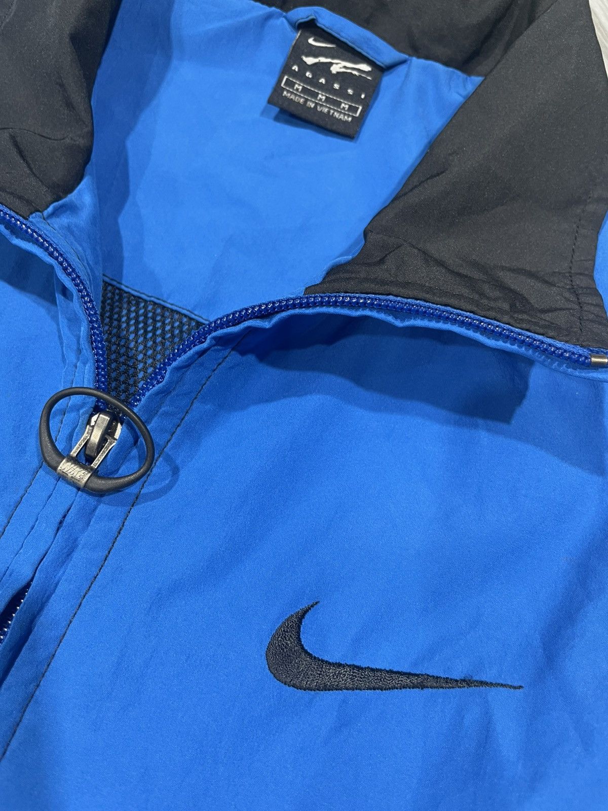 Nike Vintage Nike X Andre Agassi Sport Vest Size US M / EU 48-50 / 2 - 4 Thumbnail