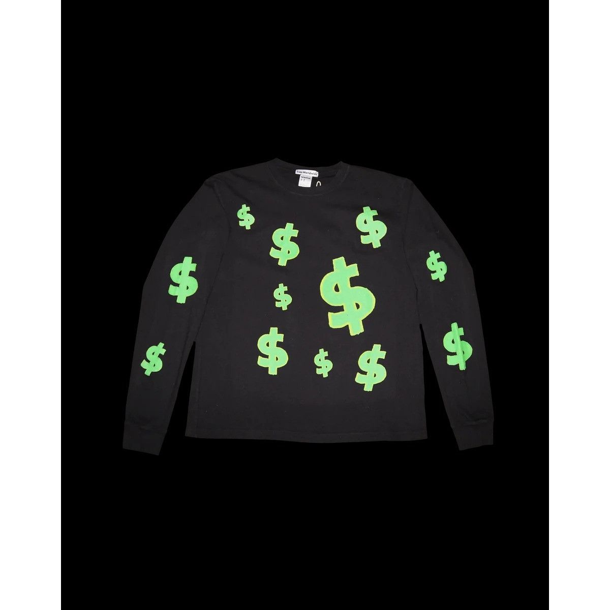 Other NEW KIDS WORLDWIDE DOLLAR BILL LS TEE SZ XL Size US XL / EU 56 / 4 - 2 Thumbnail