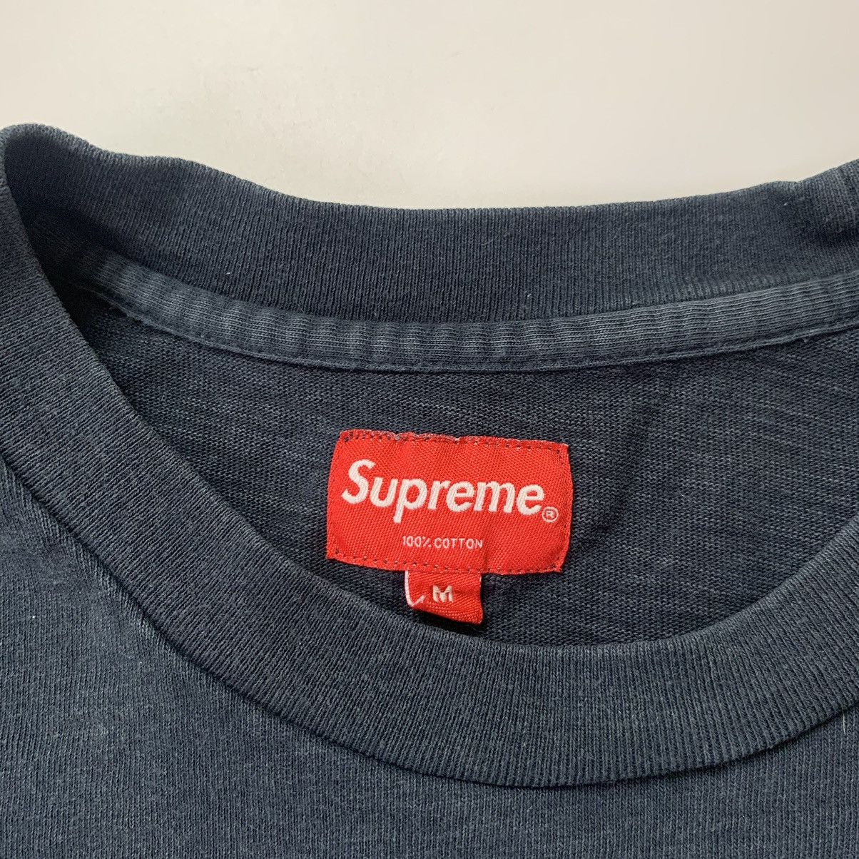 Other Supreme Pocket Tee Top T Shirt Mens Medium Size US M / EU 48-50 / 2 - 10 Thumbnail
