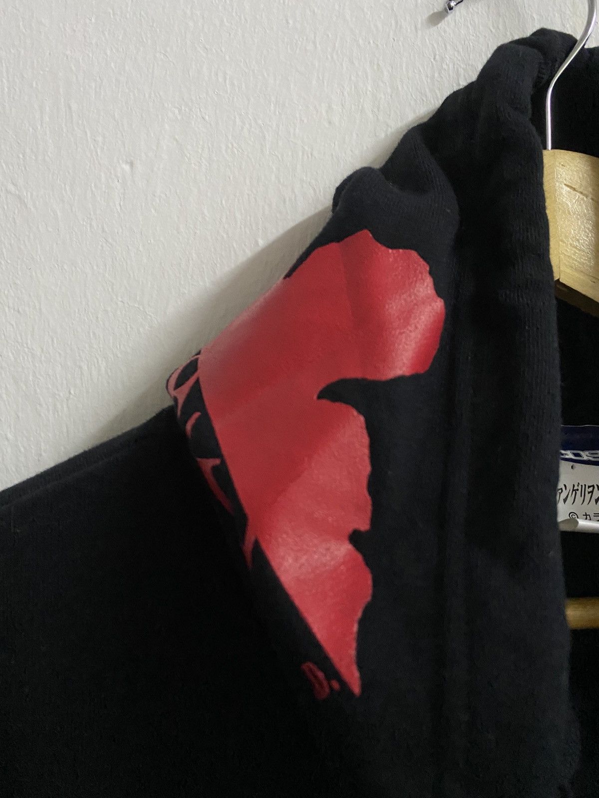 Japanese Brand × Vintage Vintage Neon Genesis Evangelion Asuka Hoodie Size US L / EU 52-54 / 3 - 4 Thumbnail