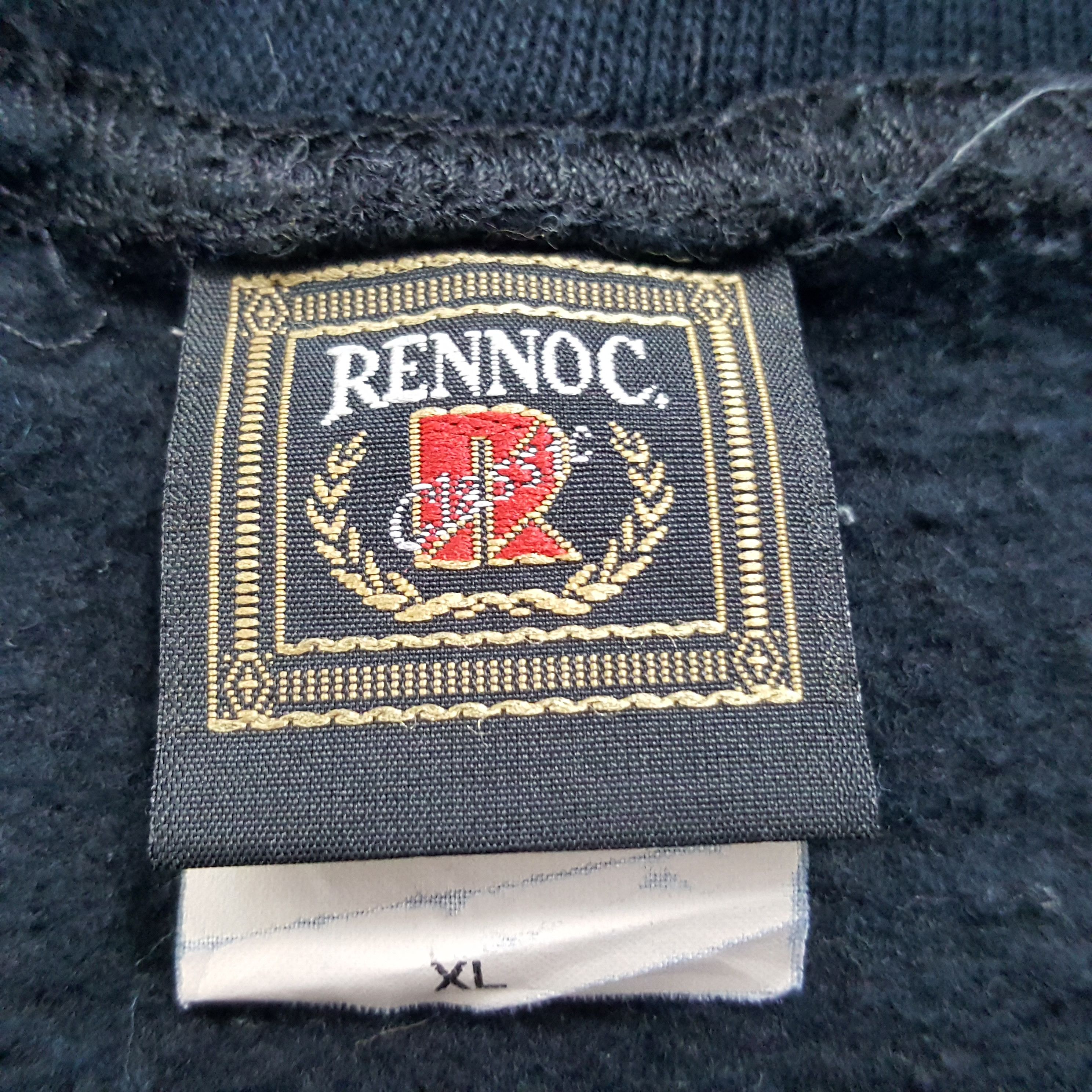 NFL × Vintage Vintage NFL Meadville American Football Team Sweatshirt Size US XL / EU 56 / 4 - 6 Thumbnail