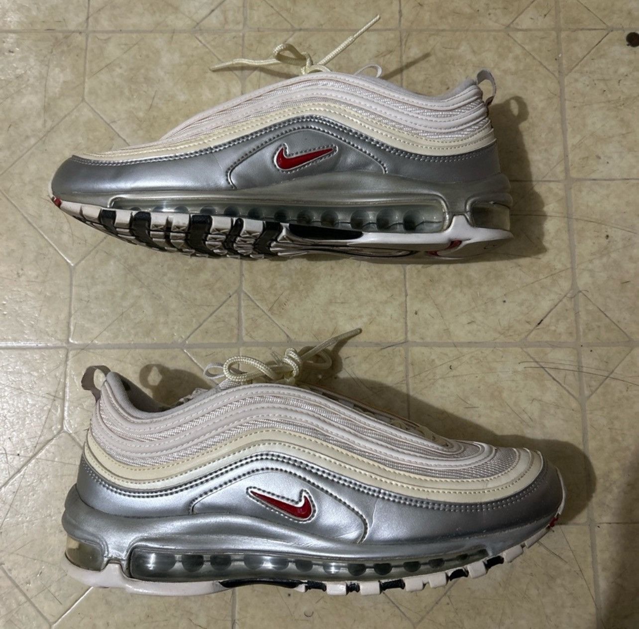 Nike Nike Air Max 97 QS Size US 8.5 / EU 41-42 - 2 Thumbnail