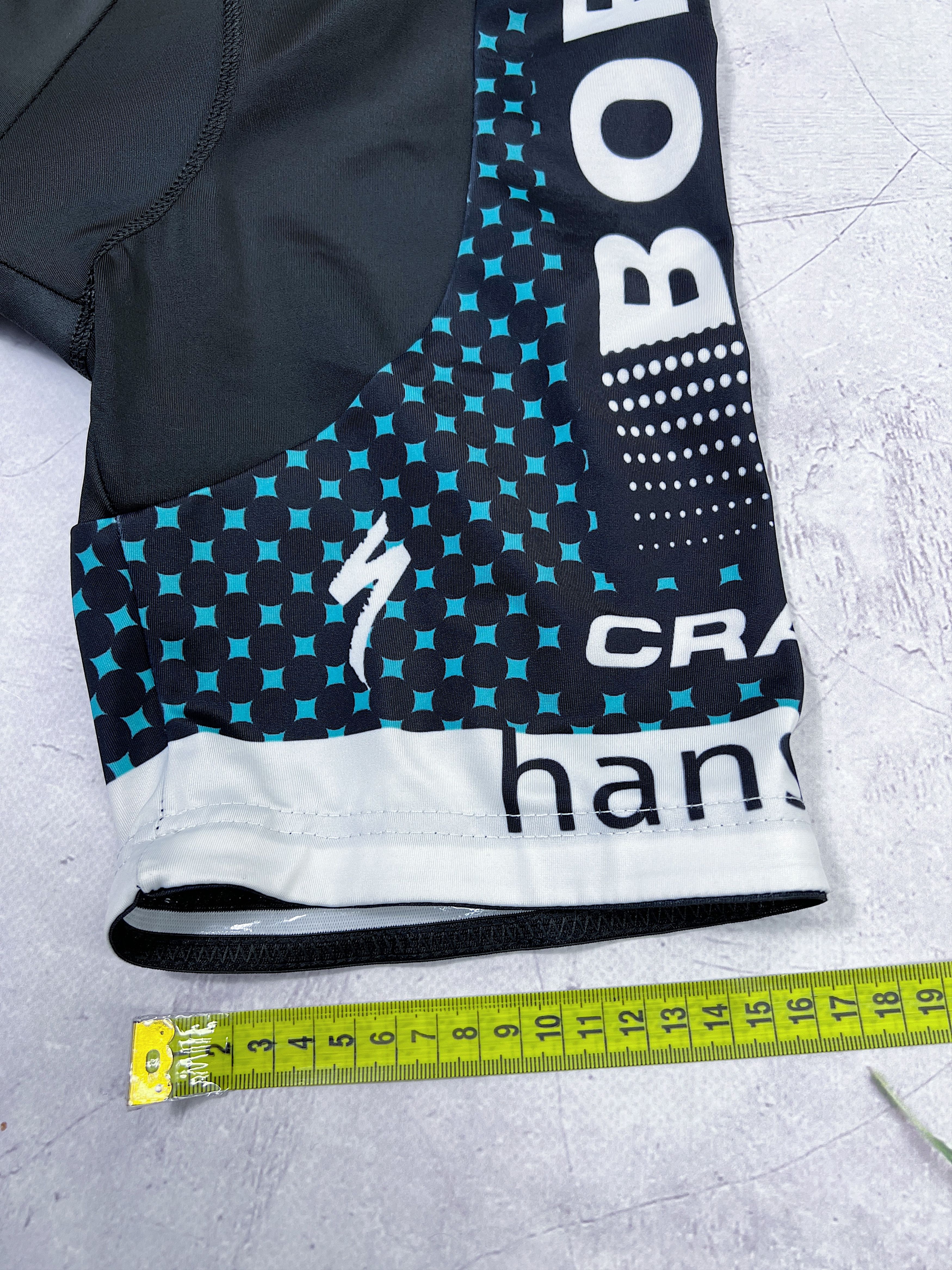 Sports Specialties Craft Bora Hansgrohe UCI Cycling Suit Jersey & Bib Shorts Size US M / EU 48-50 / 2 - 19 Thumbnail