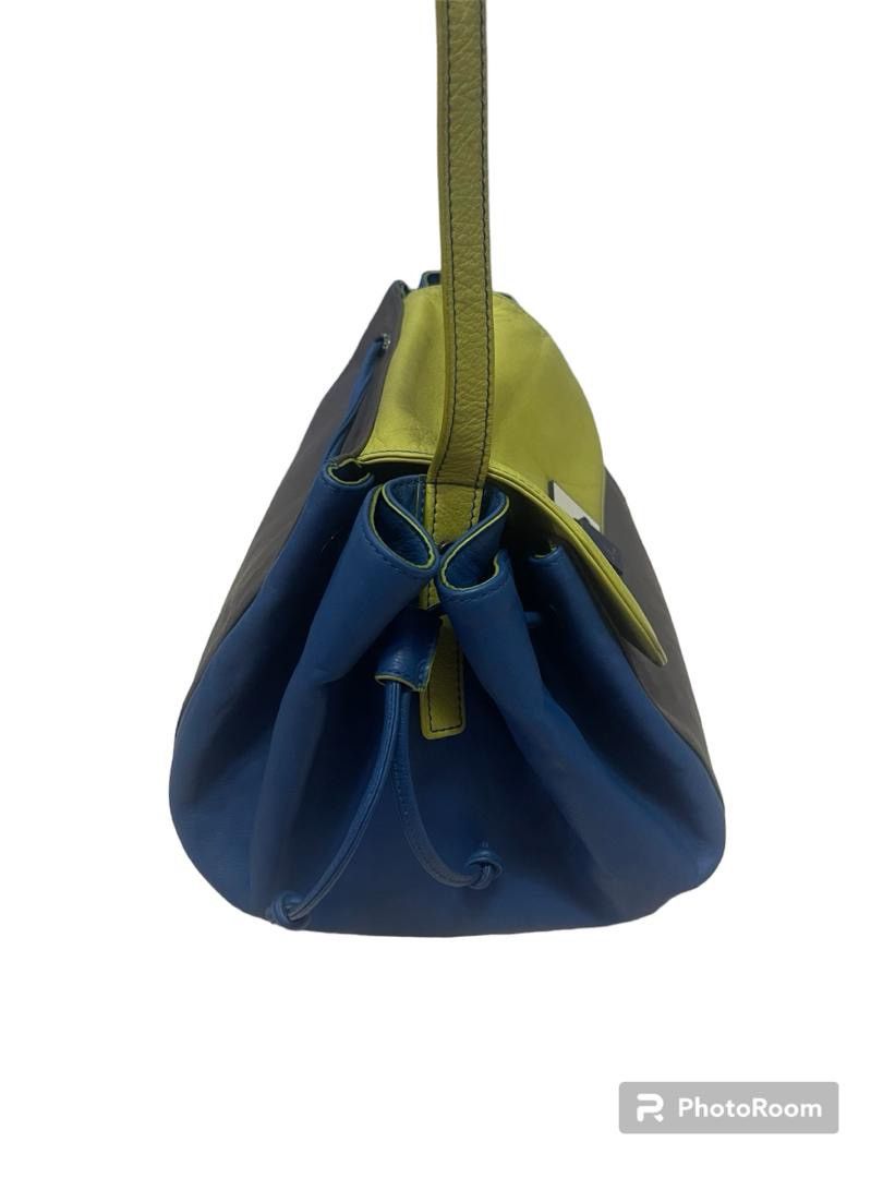 Vivienne Westwood Vivienne Westwood Full Leather Shoulder Bag Size ONE SIZE - 2 Thumbnail