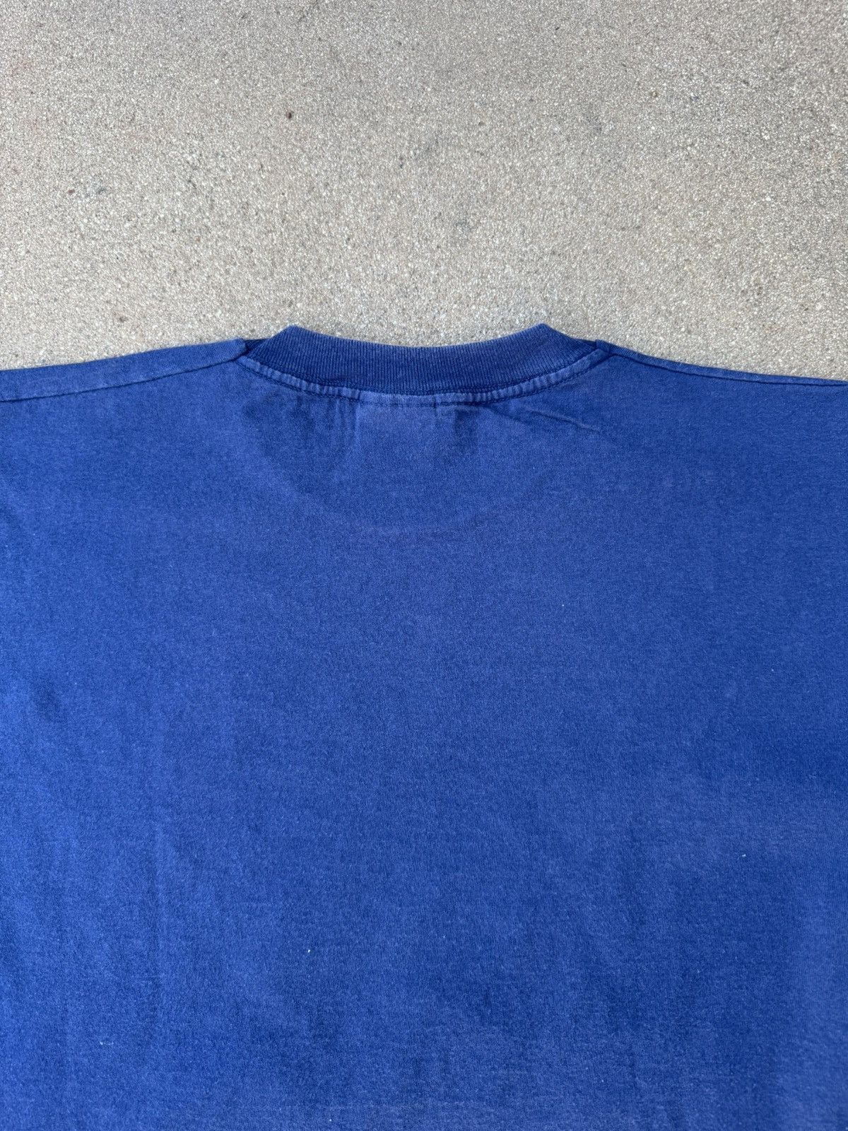 Band Tees × Vintage Vintage 1980's The Beatles At Liverpool Rock Concert Tee M/L Size US L / EU 52-54 / 3 - 7 Thumbnail
