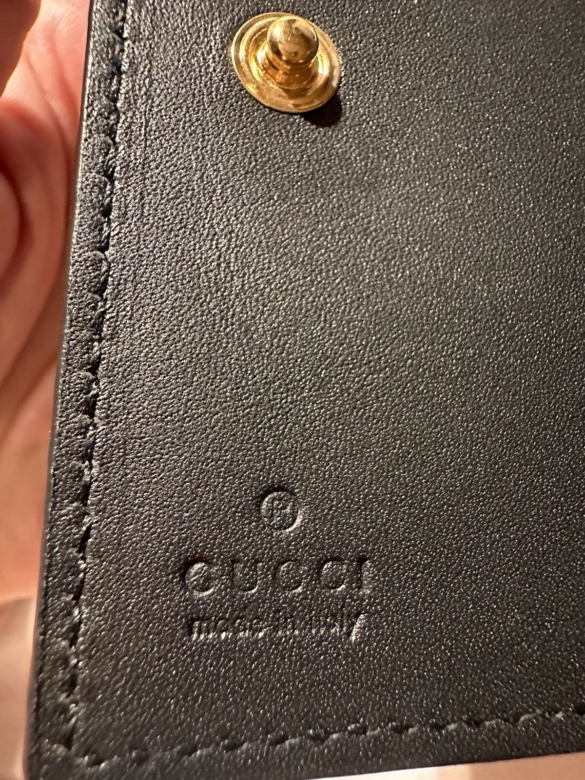Gucci Gucci Ophidia Compact wallet tri-fold Size ONE SIZE - 12 Thumbnail