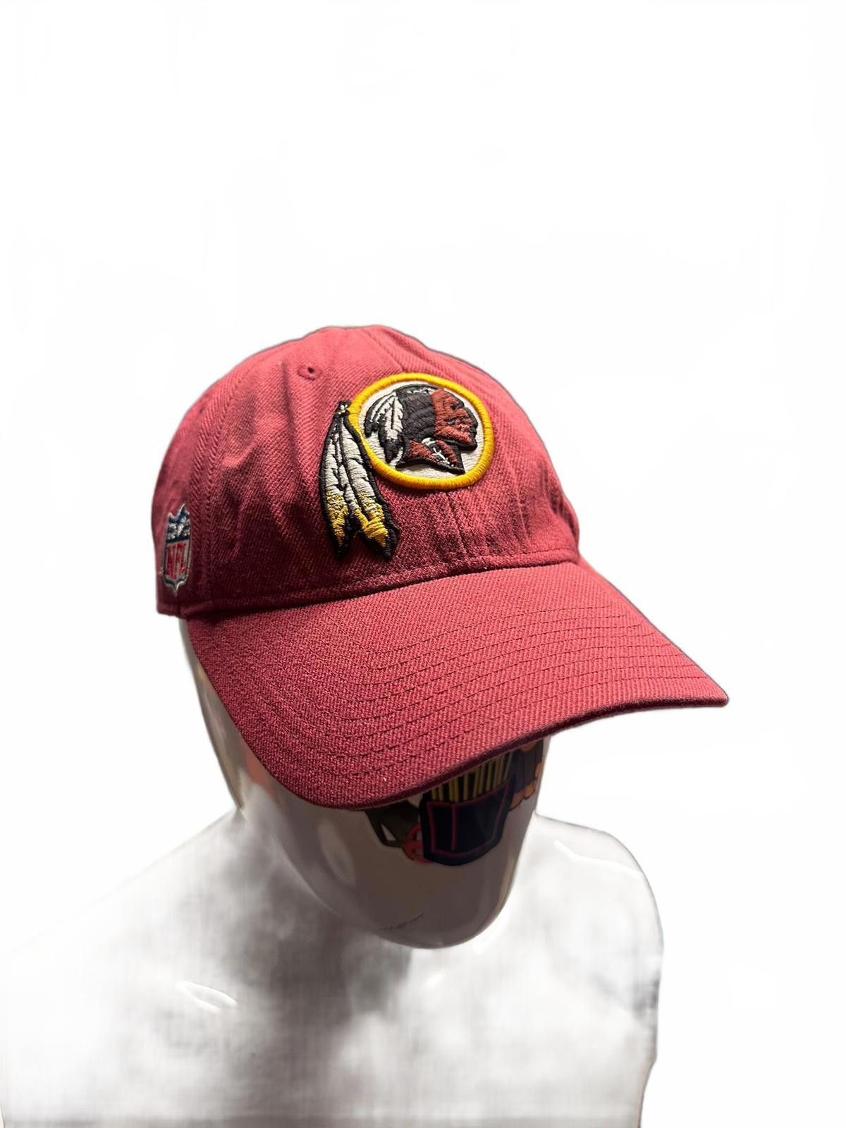 Reebok Vintage Reebok Washington Redskins Cap Size ONE SIZE - 2 Thumbnail