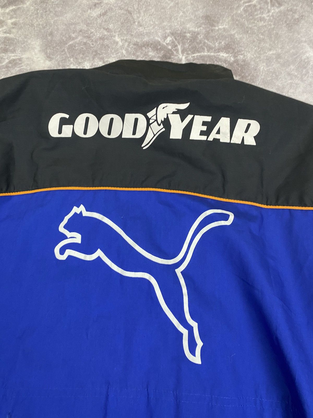 Puma Puma Wolverhampton Wanderers FC Soccer Football Track Jacket Size US M / EU 48-50 / 2 - 9 Thumbnail