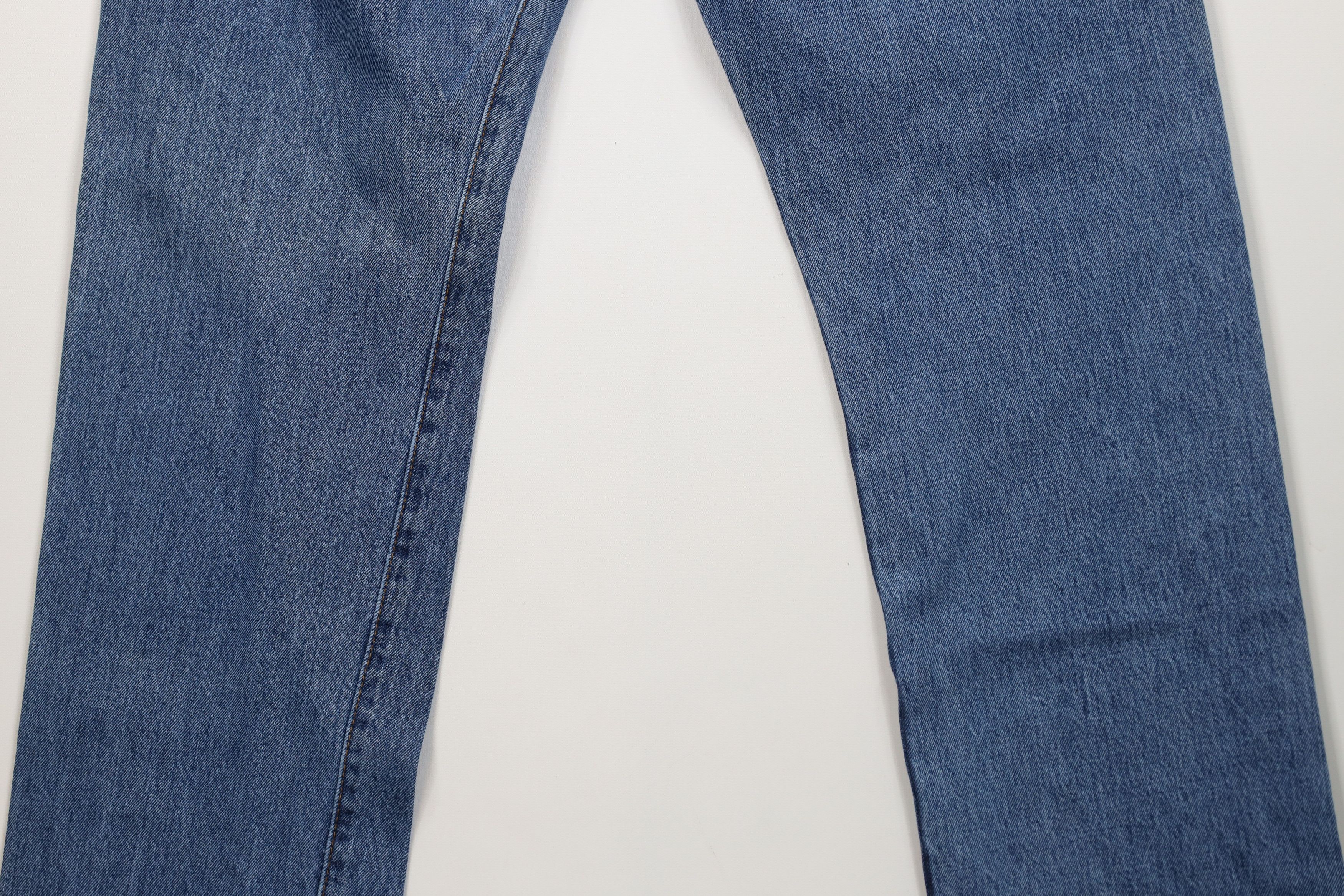 Levi's Vintage Y2K Levis 501xx Button Fly Original Fit Denim Jeans Size US 34 / EU 50 - 13 Thumbnail