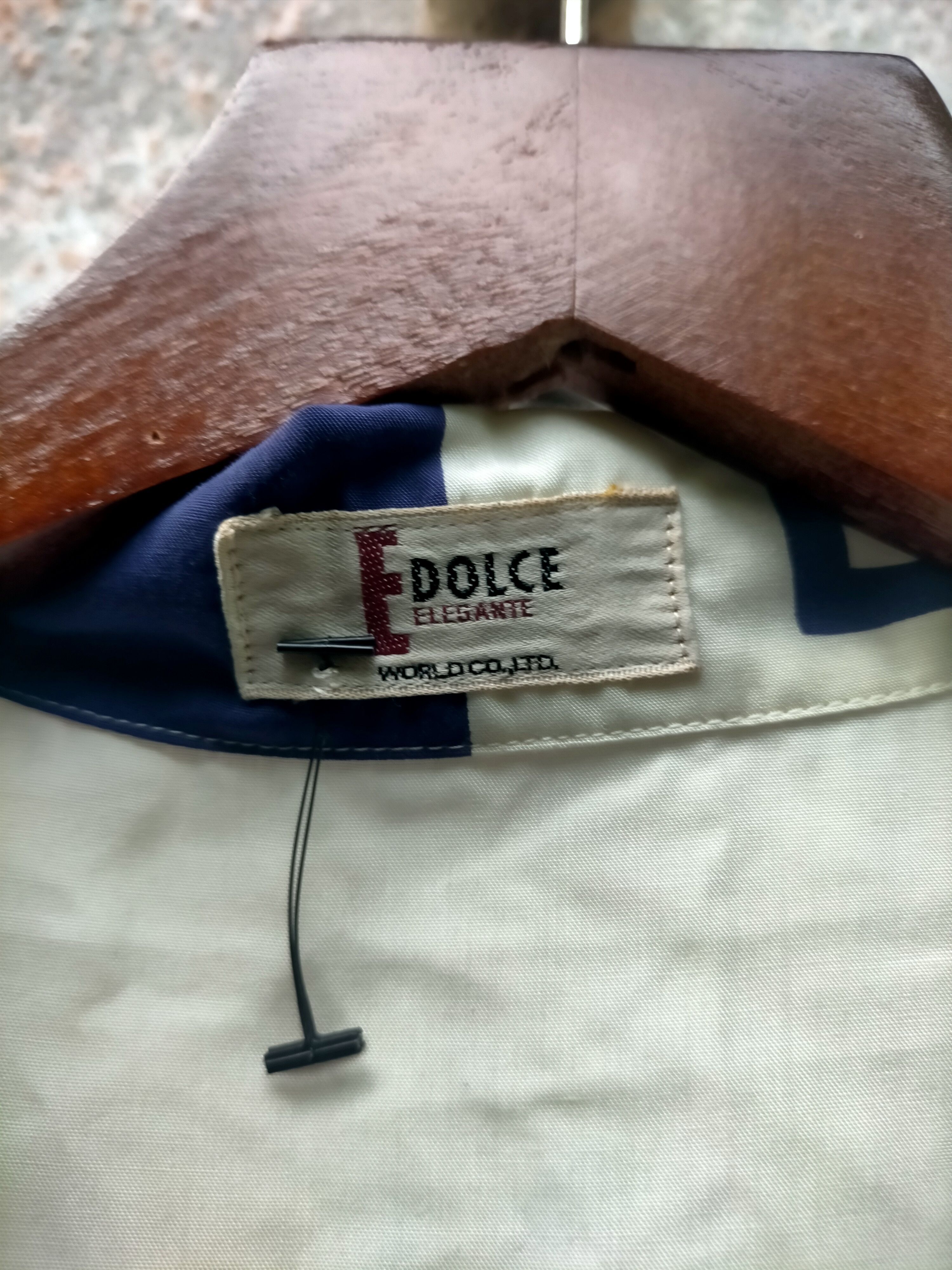 Japanese Brand × Vintage Vintage Dolce Elegante Art Shirts Size US L / EU 52-54 / 3 - 5 Thumbnail