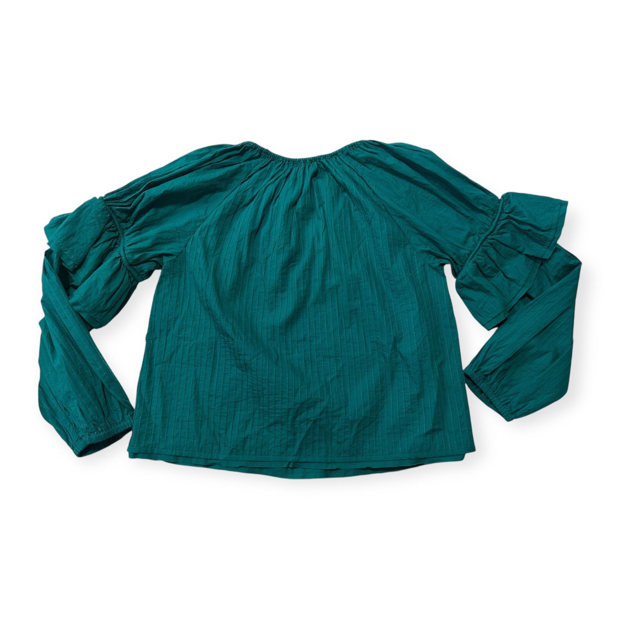 Ulla Johnson Ulla Johnson Concetta Cotton Blouse, Size 2, New with tag Size XS / US 0-2 / IT 36-38 - 6 Thumbnail