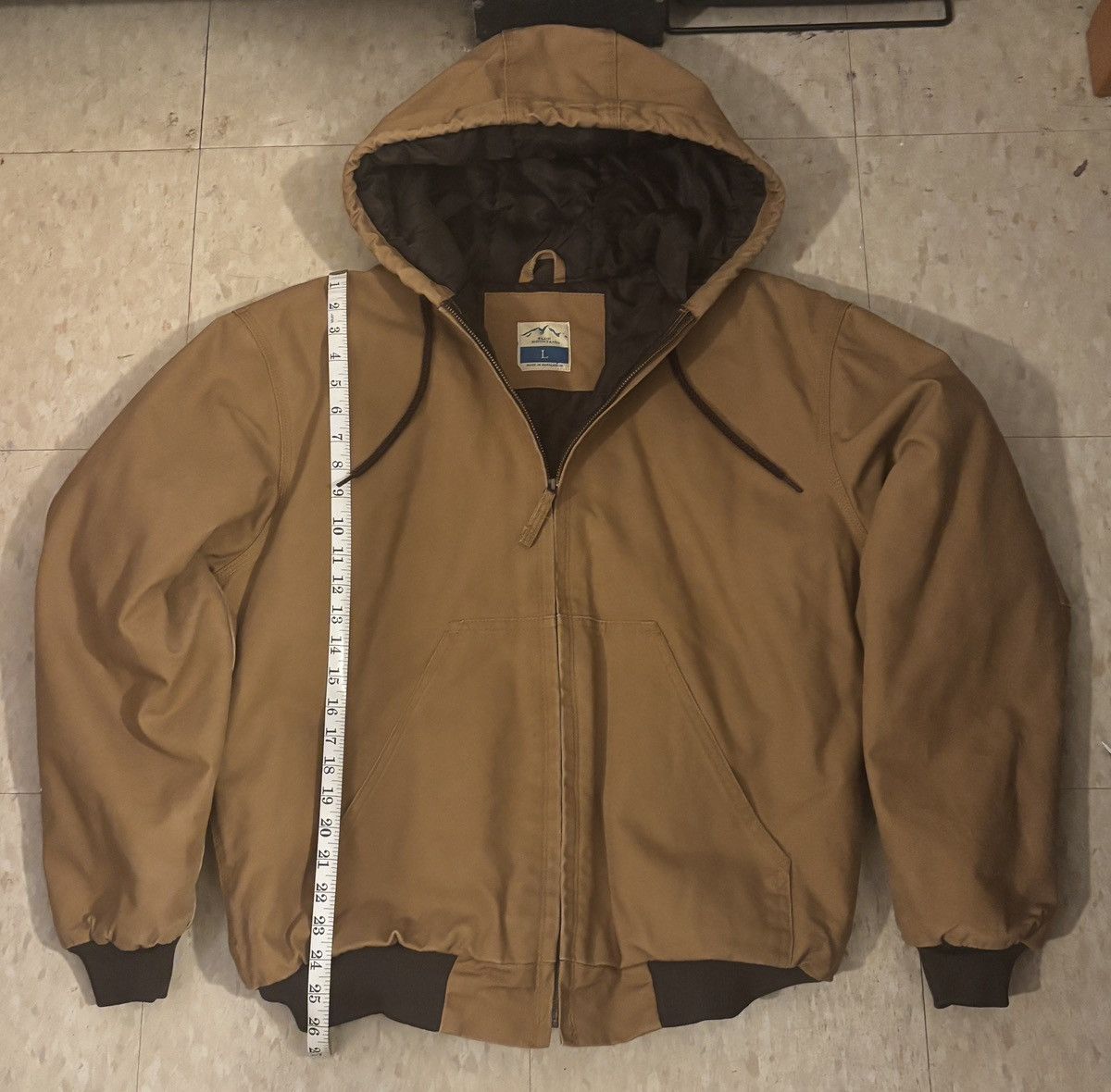 Carhartt Carhartt Type Hooded Jacket Size US M / EU 48-50 / 2 - 2 Thumbnail