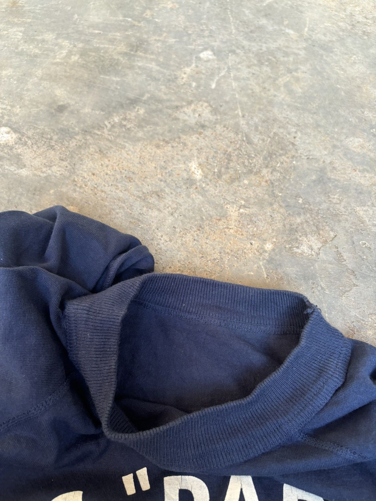 Designer × Japanese Brand S.S Paris Made In Japan Sweatshirt Size US M / EU 48-50 / 2 - 7 Thumbnail