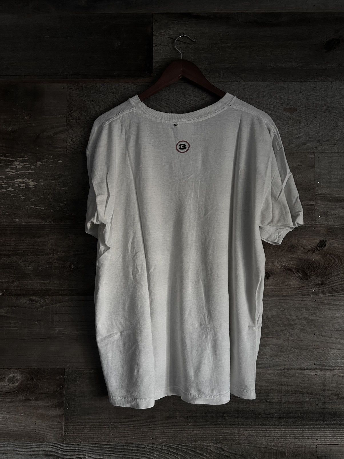 Reebok y2k vintage tee Size US XL / EU 56 / 4 - 2 Thumbnail