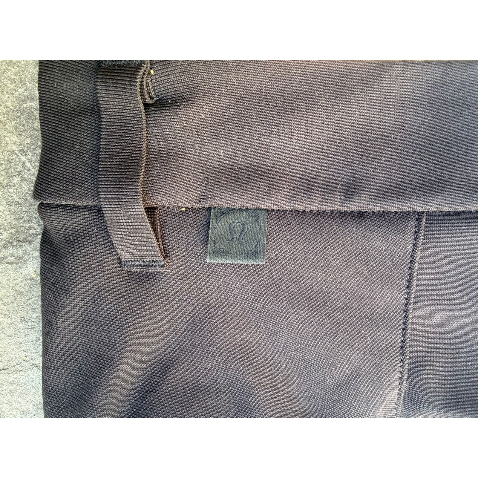 Lululemon Lululemon Men’s Pants Black Size 32 Warpstreme Performance Size US 32 / EU 48 - 4 Thumbnail
