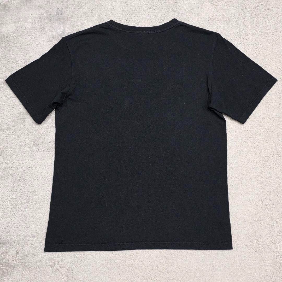 Number (N)ine NUMBER (N)INE 01ss Time Cotton T-shirt Black Size M Size US M / EU 48-50 / 2 - 2 Thumbnail