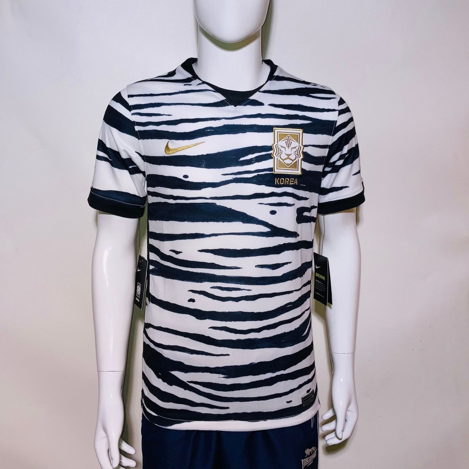2021 Korea Away Nike CD0713-100