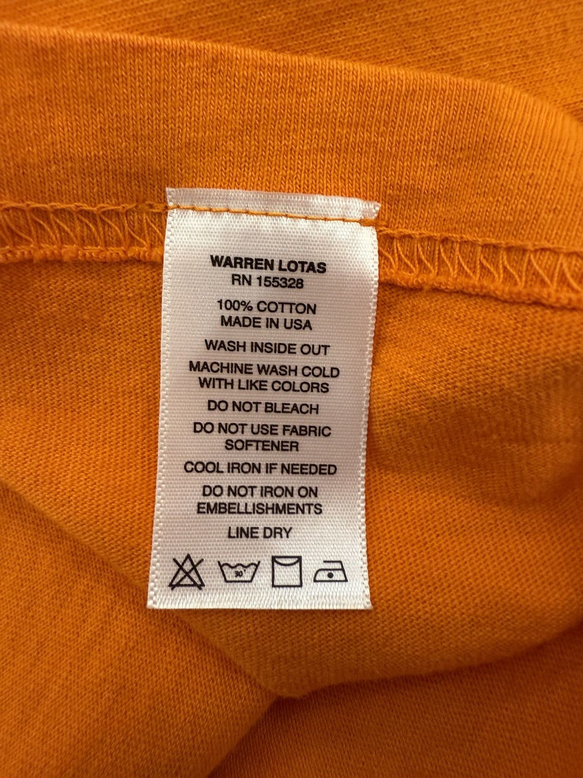 Warren Lotas Warren Lotas Suns NBA Longsleeve Size US S / EU 44-46 / 1 - 8 Thumbnail